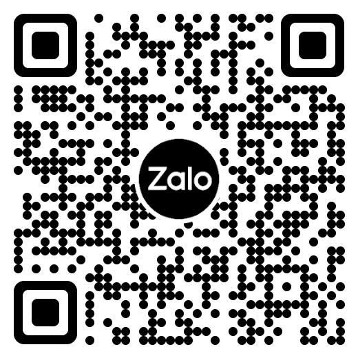 Mã QR Zalo SocialKOC